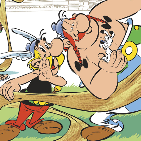 Το απόλυτο κουίζ για τον Αστερίξ