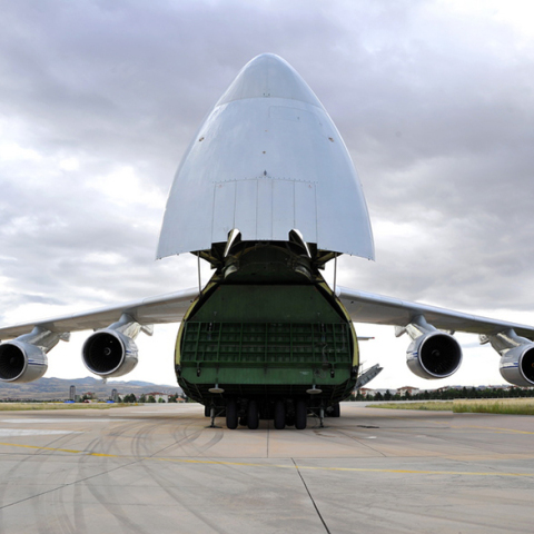 Τουρκία S-400