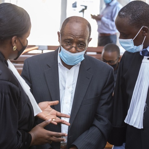 Paul Rusesabagina: Τι συμβαίνει με τον ήρωα του Hotel Rwanda;