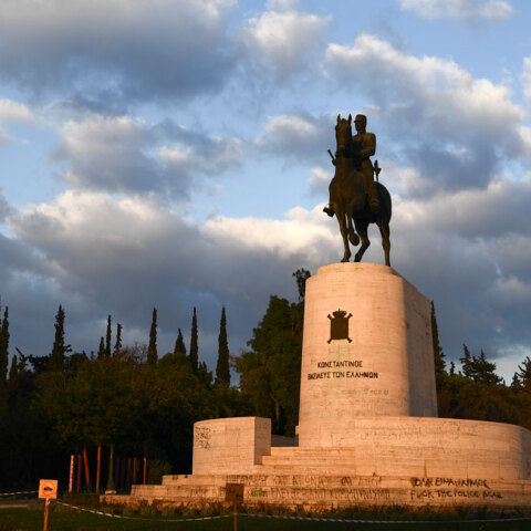 Πεδίον του Άρεως © ΙΝΤΙΜΕ / ΒΑΡΑΚΛΑΣ ΜΙΧΑΛΗΣ