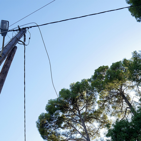 Πτώση ελικοπτέρου στον Πόρο