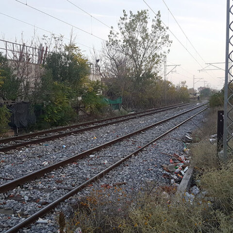 Ράγες - Αρχείου