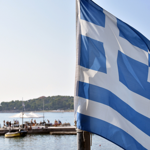 ΕΛΛΗΝΙΚΗ ΣΗΜΑΙΑ © INTIME / ΖΑΧΟΣ ΓΙΩΡΓΟΣ