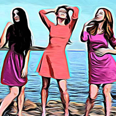 Rabbitlab 3.0 / (R)evelators, Troubles in Mafalda’s World