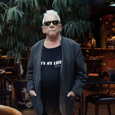 Eric Burdon © Τάσος Ανέστης