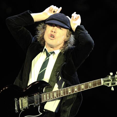 AC/DC Χρήστος Κισατζεκιάν 