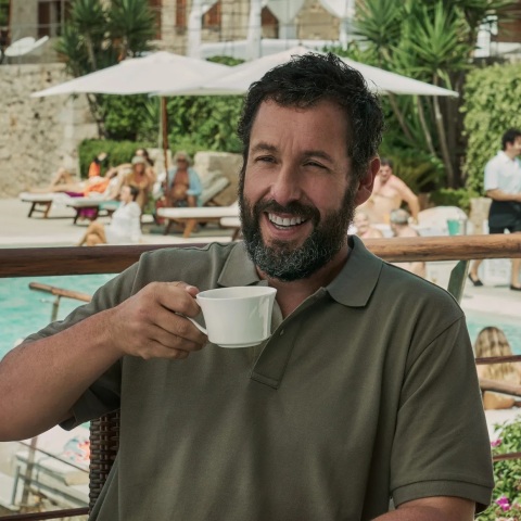 O Άνταμ Σάντλερ στη νέα ταινιία "Hustle" στο Netflix