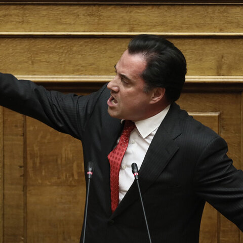 Άδωνις Γεωργιάδης