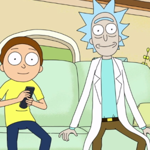 Rick and Morty