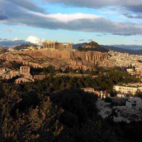 Ακρόπολη και Ηρώδειο