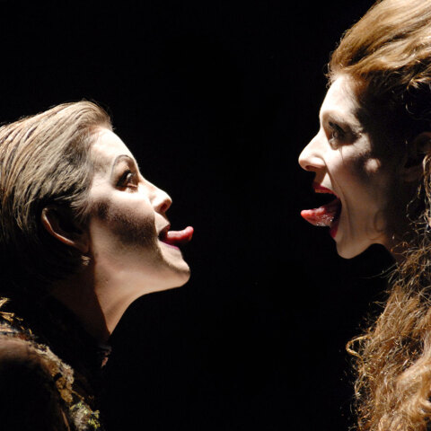 «Alarme» σε σκηνοθεσία Θεόδωρου Τερζόπουλου στο Άττις