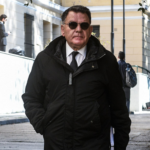  Ο ΑΛΕΞΗΣ ΚΟΥΓΙΑΣ ΣΤΑ ΔΙΚΑΣΤΗΡΙΑ ΓΙΑ ΝΑ ΠΑΡΑΛΑΒΕΙ ΤΗΝ ΔΙΚΟΓΡΑΦΙΑ ΓΙΑ ΤΟΝ ΔΗΜ. ΛΙΓΝΑΔΗ 