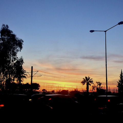 Άλιμος, Νότια Προάστια