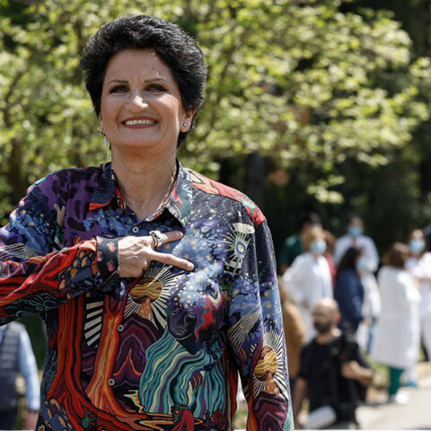 Άλκηστις Πρωτοψάλτη 