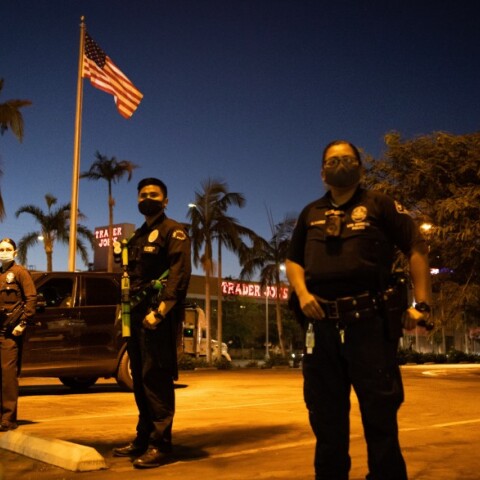 Αστυνομία στις ΗΠΑ