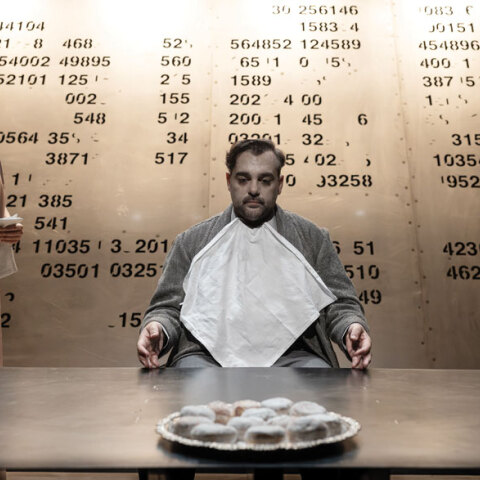 Αργύρης Ξάφης «Ρίττερ, Ντένε, Φος»