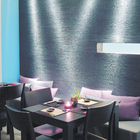 square sushi: food spa