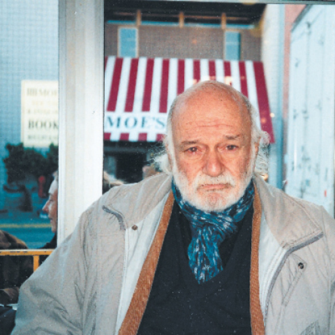 Νάνος Βαλαωρίτης