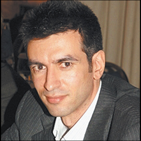 Δημήτρης Σκάλκος