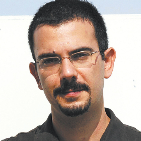 Tάσος Kρομμύδας