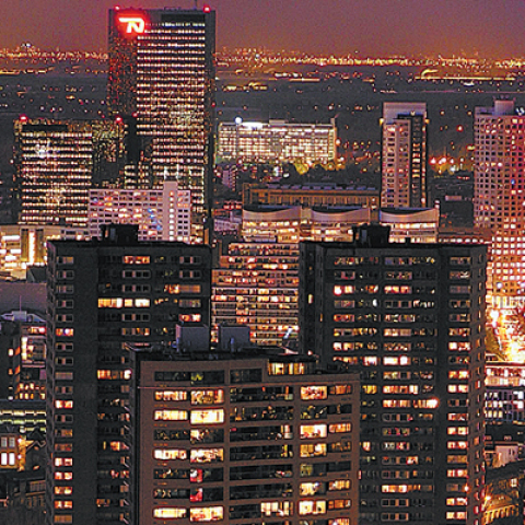 Ρότερνταμ: Η αρχιτεκτονική του χθες, του σήμερα, του αύριο