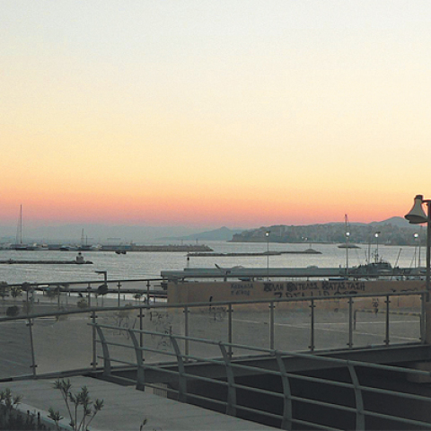 Δέλτα Φαλήρου, Φωτό: Aλέξης Γαγλίας