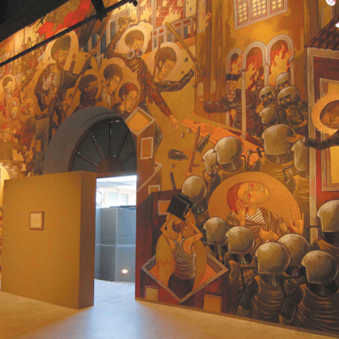 φωτο : Βλασταράς και Ρεβέκκα Κωνσταντοπούλου