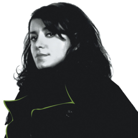 Marjane Satrapi