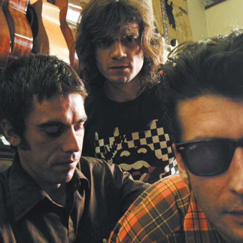 Dread Astaire, Φωτογραφία: Δημήτρης Mυλωνάς