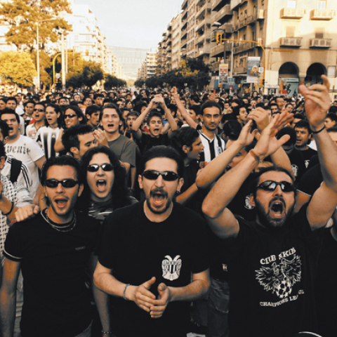 Φωτογραφία: Σάκης Γιούμπασης