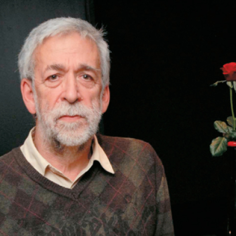 Ο Aργύρης Mπακιρτζής στον ΙΑΝΟ