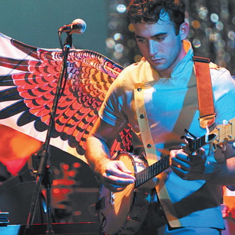 Sufjan Stevens
