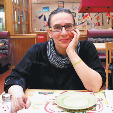 Λίνα Νικολακοπούλου