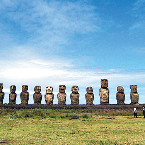 Νησί του Πάσχα