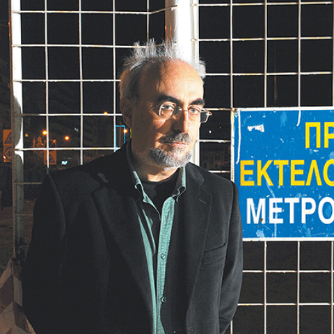 Γιώργος Σκαμπαρδώνης