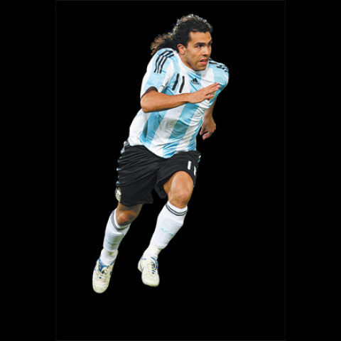 Κάρλος Τέβες