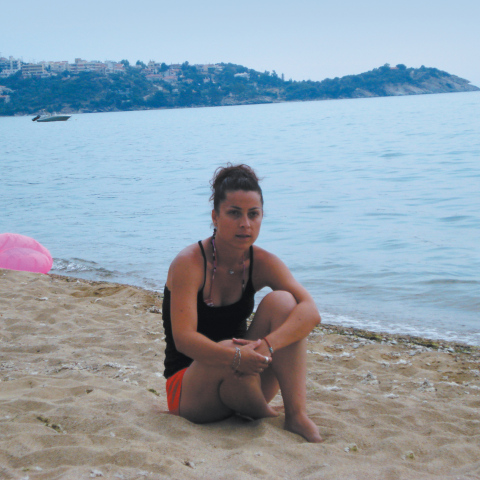 Αλεξάνδρα Δήμογλου