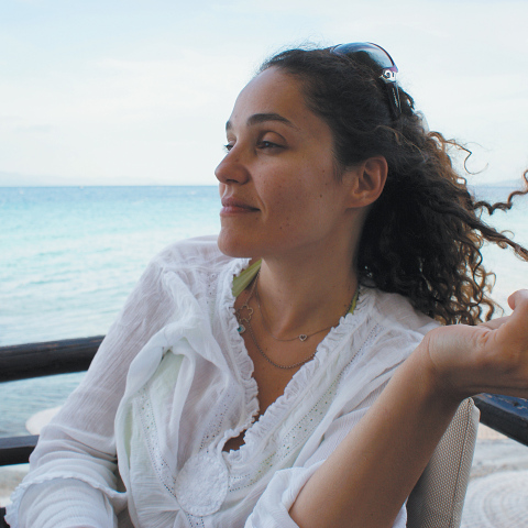 Εύη Σιαμαντά 