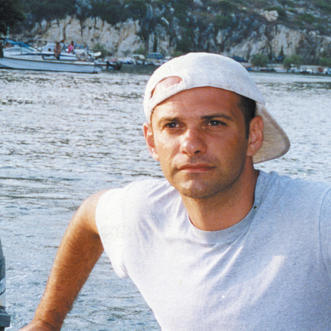 Χάρης Γούλιος