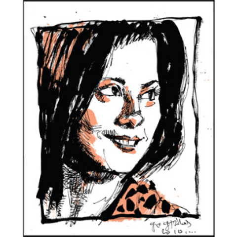 Γιολάντα Μαρκοπούλου