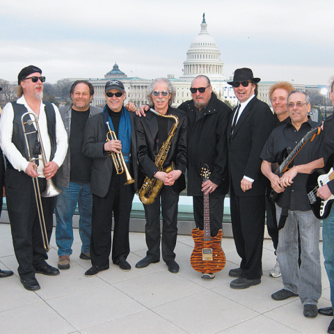 Blues Βrothers Βand