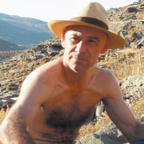 Γιάννης Κοκιασμένος