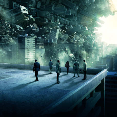 “Ιnception” του Κρίστοφερ Νόλαν. Τα πράγµατα είναι πολύ σοβαρά.