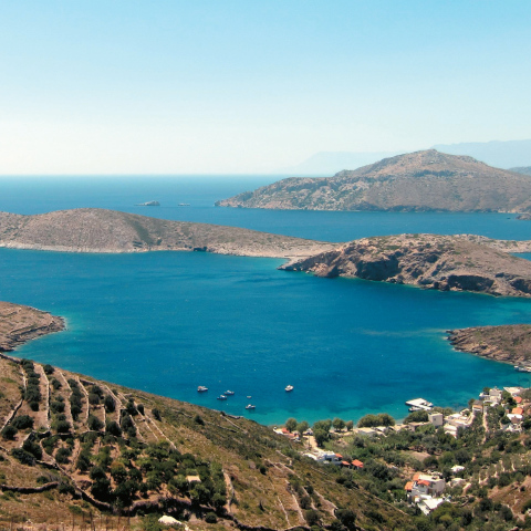 Στα παλιά λημέρια των πειρατών