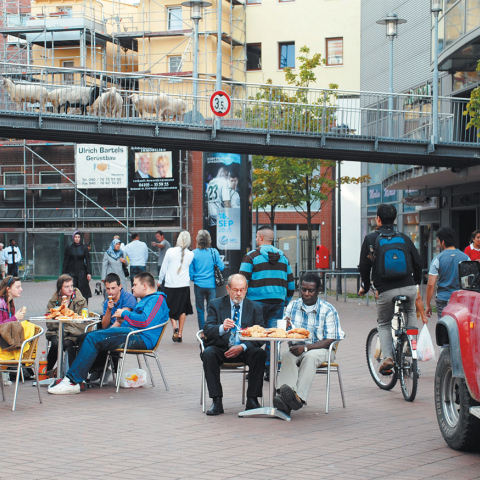 “Panorama Harburg”