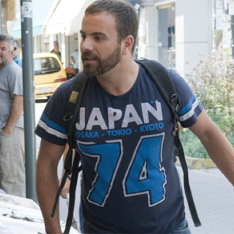 Βασίλης Καλλίδης