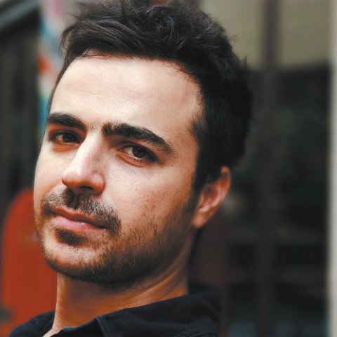 Παναγιώτης Πιλαφάς: Πίσω από το ένTechno