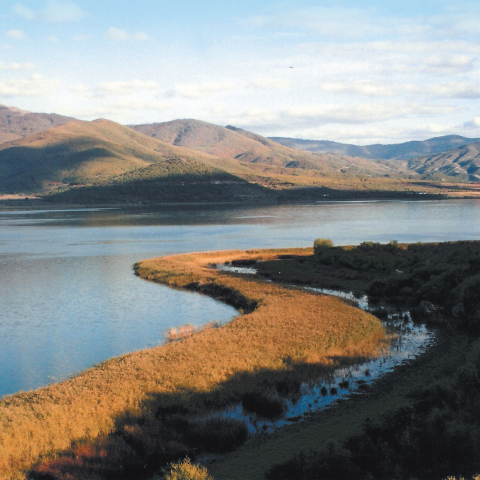 Μικρή Πρέσπα