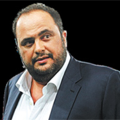 Βαγγέλης Μαρινάκης