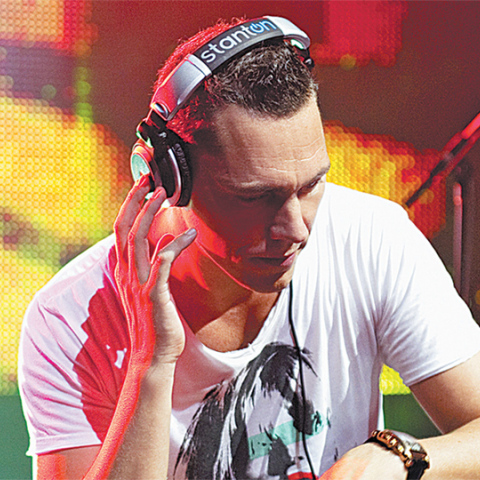 Dj Tiesto